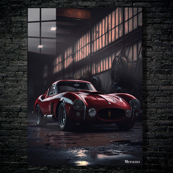 Ferrari 1962 250 GTO 8