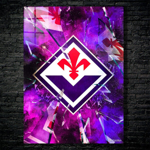 Fiorentina poster