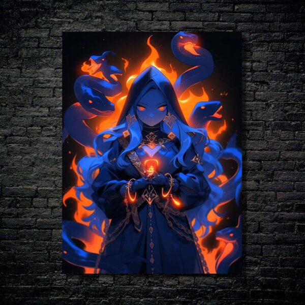 Flameheart