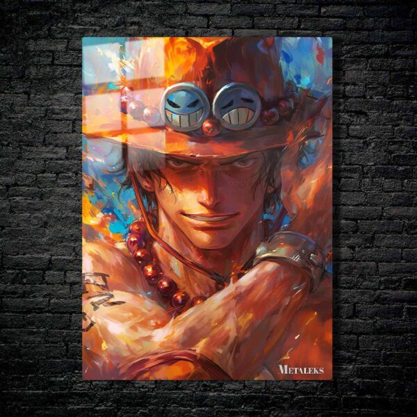 Flammable   Portgas D. Ace