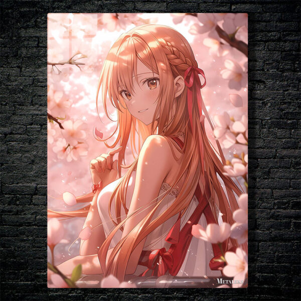 Flower Asuna Yuuki