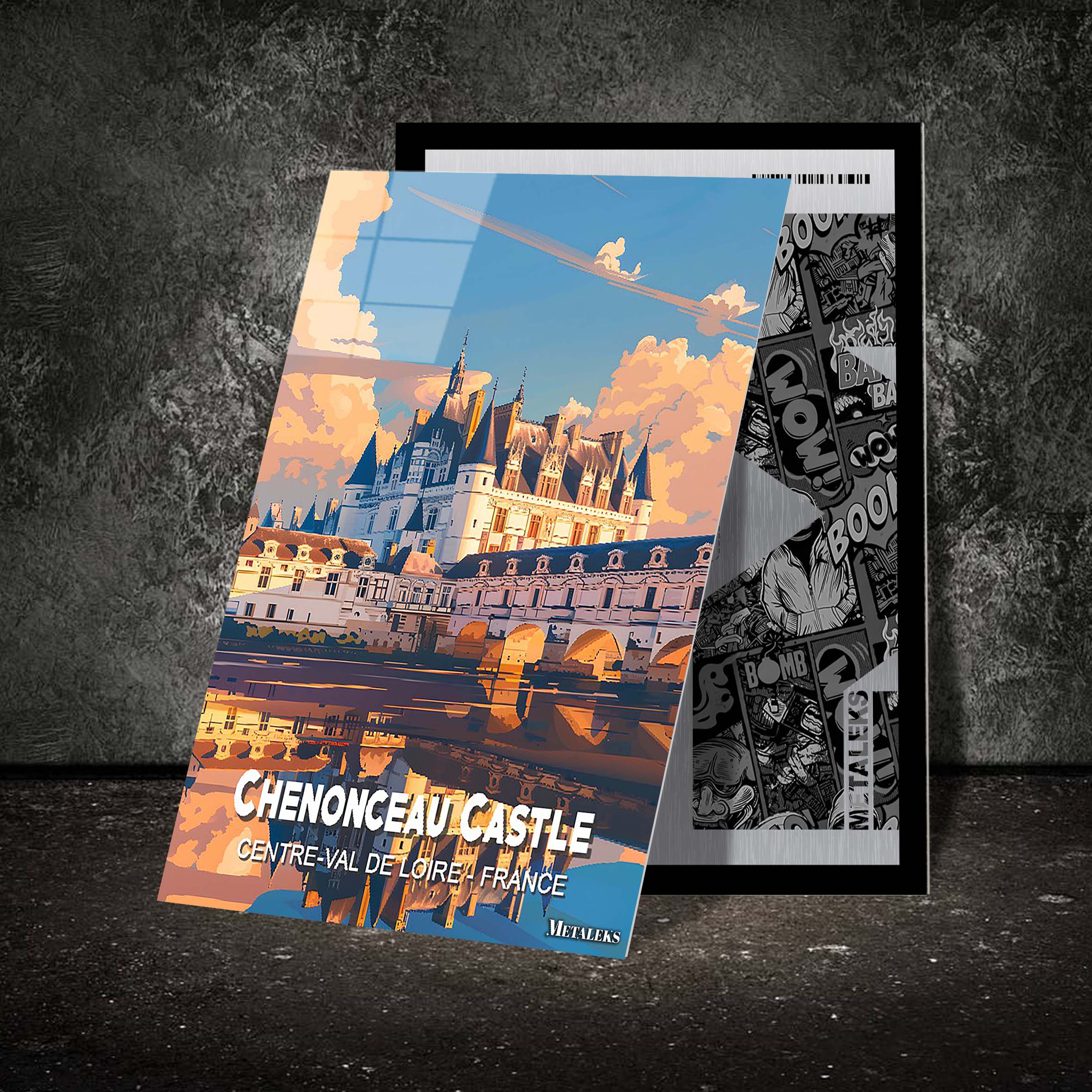 France-ChenonceauCastle