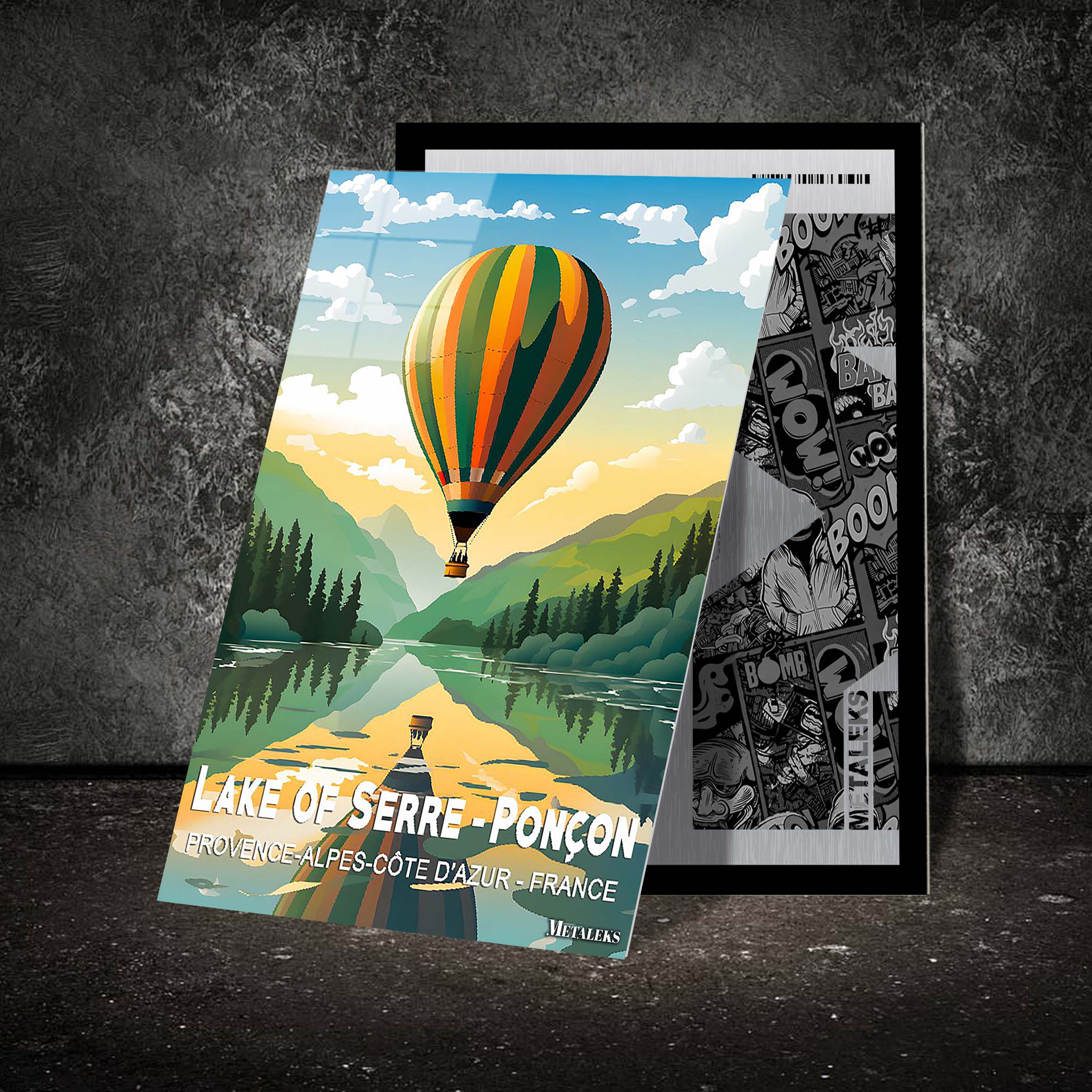 France-Serre-PonconLake