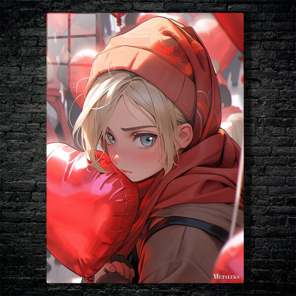 Frozen Steel Annie Leonhart's Silent Symphony