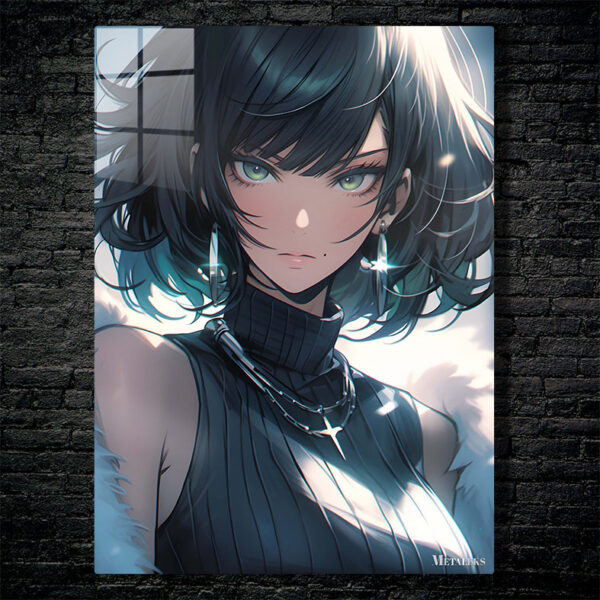 Fubuki One Punch Man