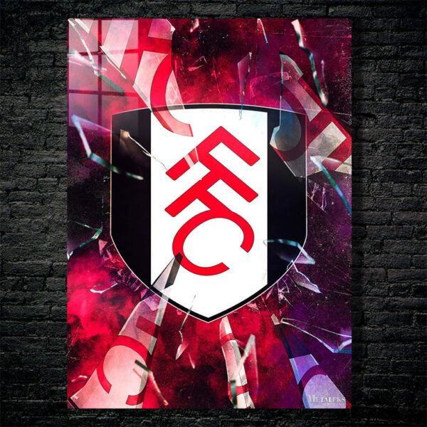 Fulham poster