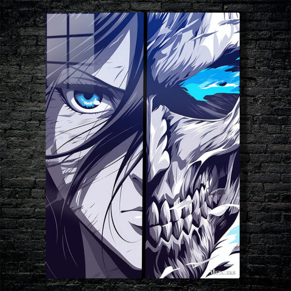 G0234 Mikasa X Titan