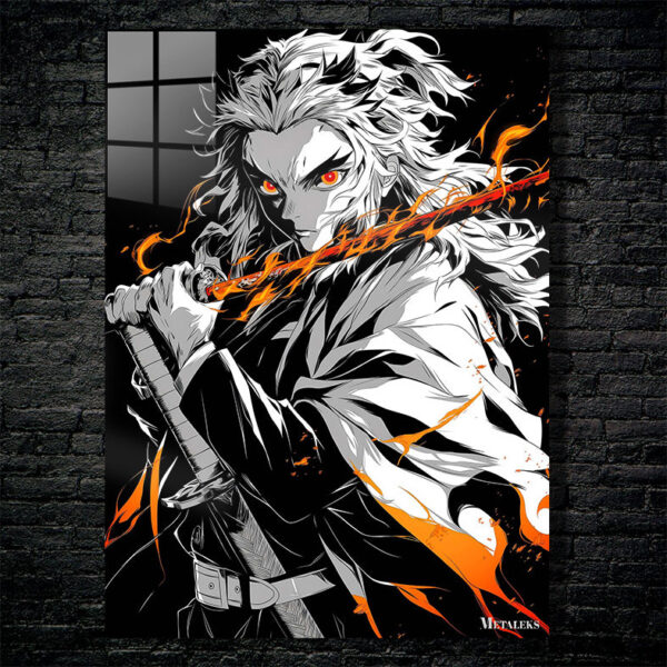 G0237 Kyojuro Rengoku