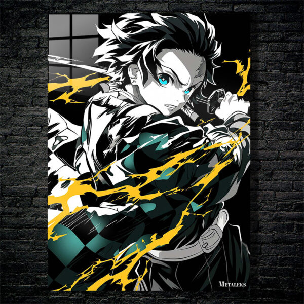 G0243 Tanjiro Kamado BW