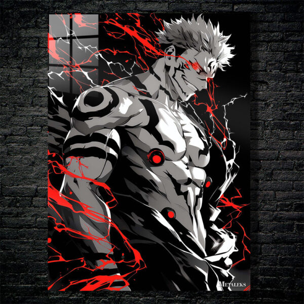 G0248 Riomen Sukuna BW