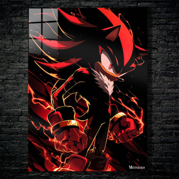 G0252 Shadow the Hedgehog