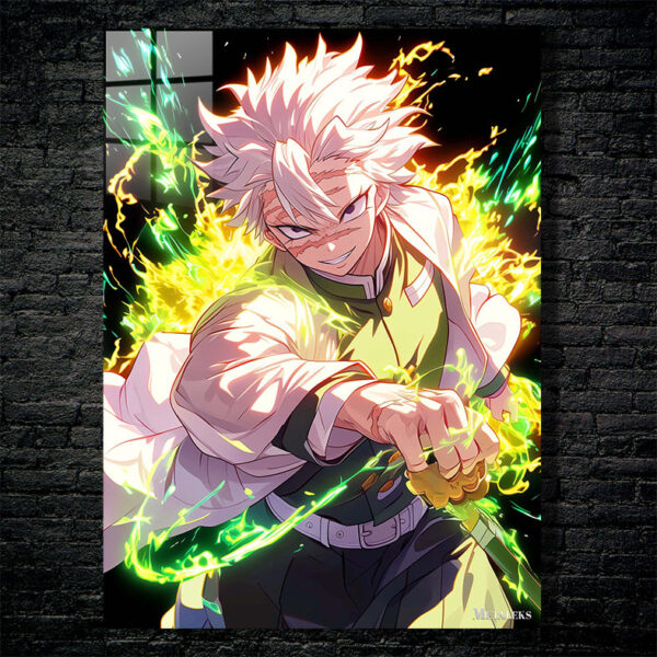 G120 sanemi shinazugawa