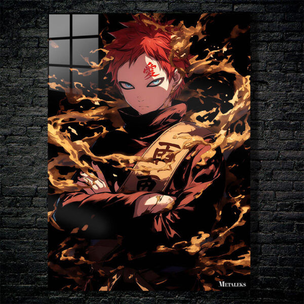 GE0170 Gara - Anime Naruto