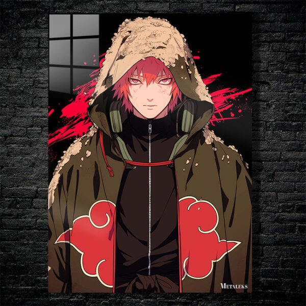 GE0177 Sasori - Anime Naruto