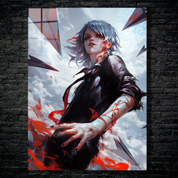 GE0196 Juuzou Suzuya Tokyo Ghoul