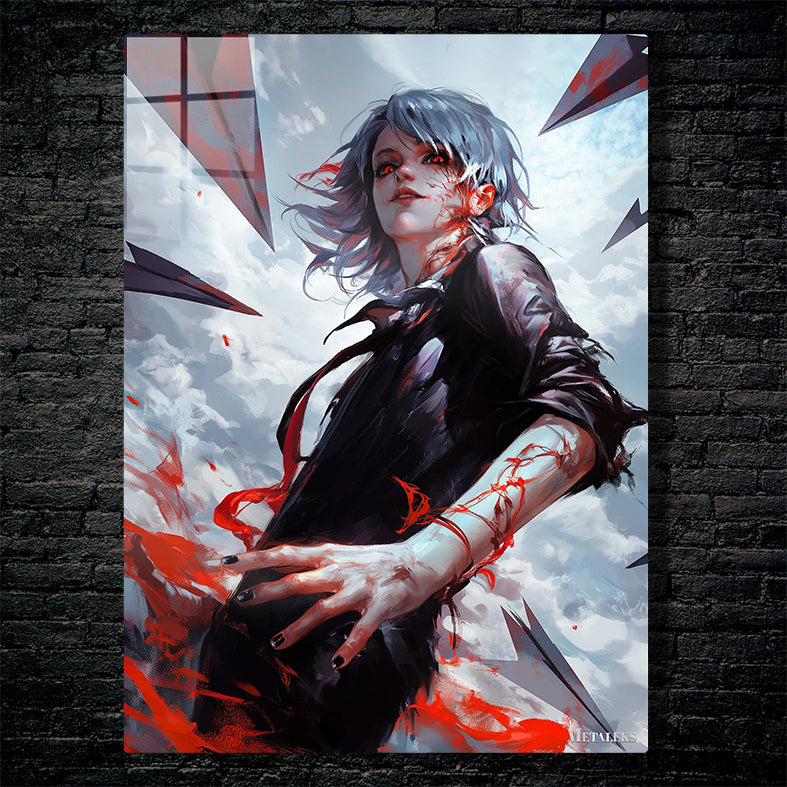 GE0196_Juuzou_Suzuya_Tokyo_Ghoul_1