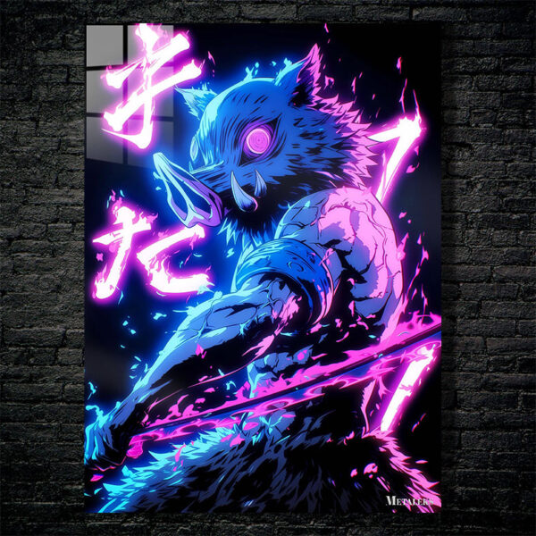 GE0224 Hasibira Inosuke   Demon Slayer