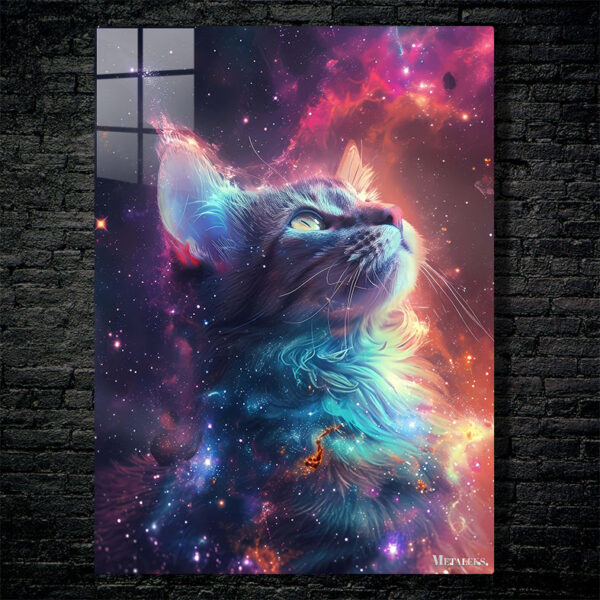 Galaxy Cat