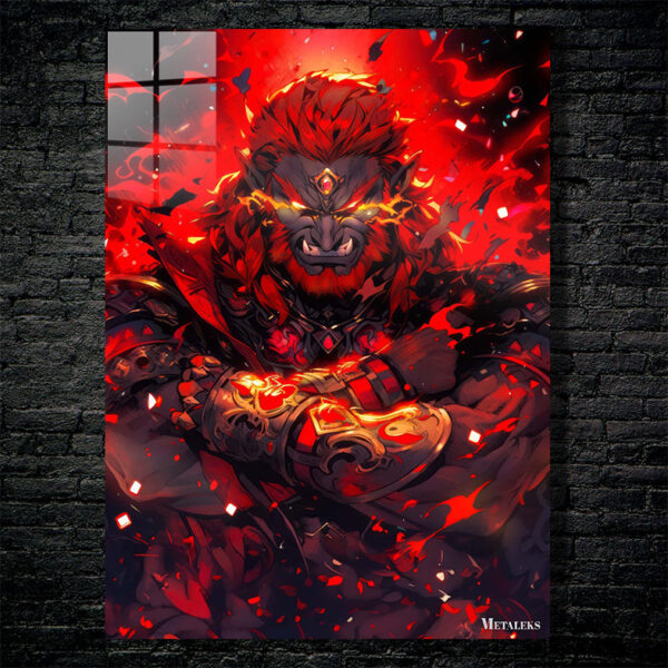 Ganondorf - Tears of the Kingdom