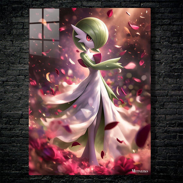 Gardevoir Pokemon  A0730-25