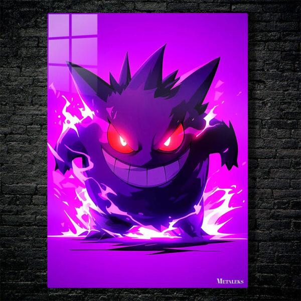 Gengar Pokemon  A0730-25
