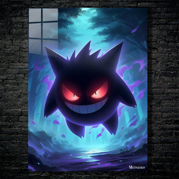 Gengar Pokemon  D0801-25