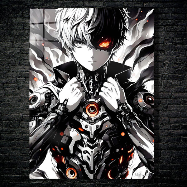 Genos Cibrog On Puc Man