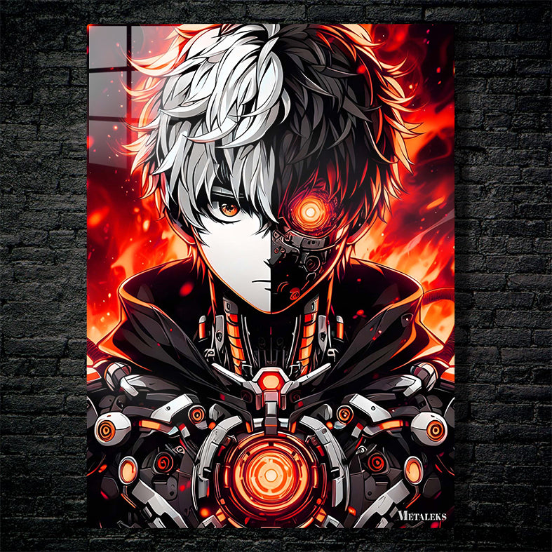 Genos_One_Pucman_Ilustration_1