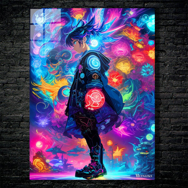 Ghost In The Shell Neon 1