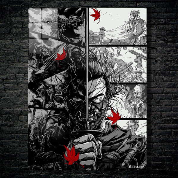 Ghost Of Tsushima02