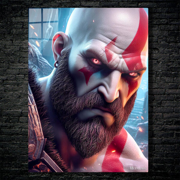 God Of War - Kratos