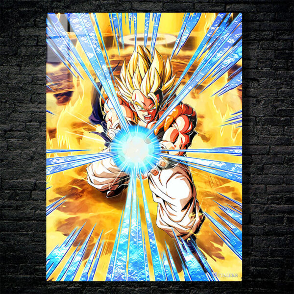 Gogeta Dragon Ball C080925X