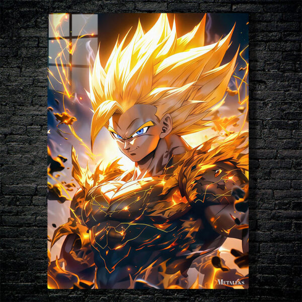 Gogeta Dragon Ball Z  C080925