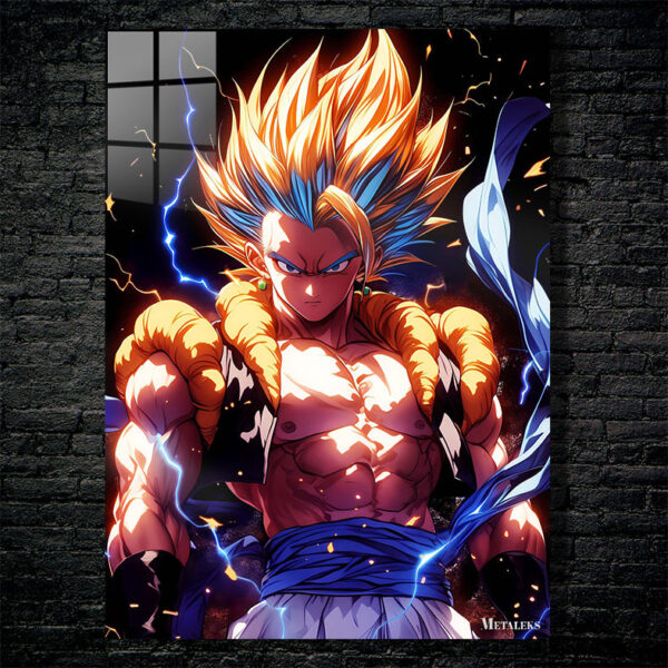 Gogeta Super Saiyan 2 - Dragon Ball Z