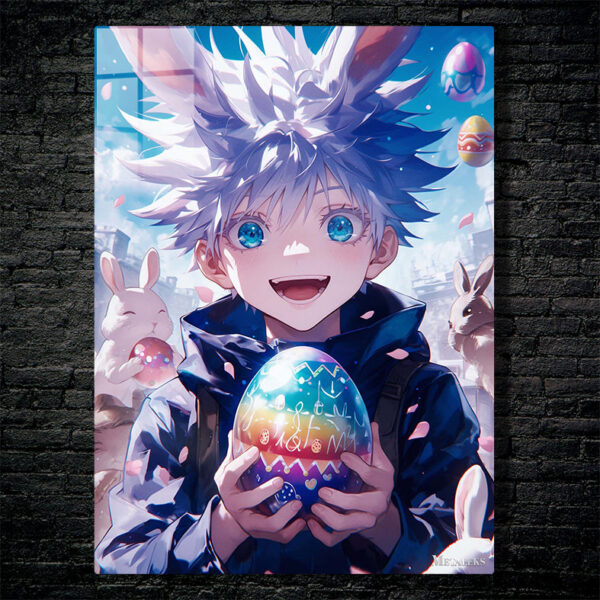 Gojo - Easter Theme - 1