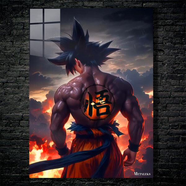 Goku Dragon Ball  C080925