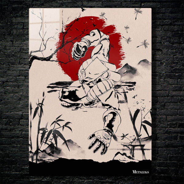 Golden Wind Jojo Bizarre