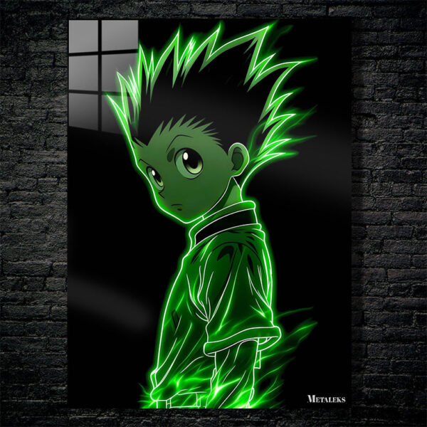 Gon-Hunter x Hunter