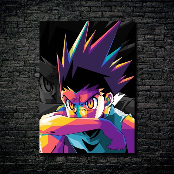 Gon Hunter x Hunter