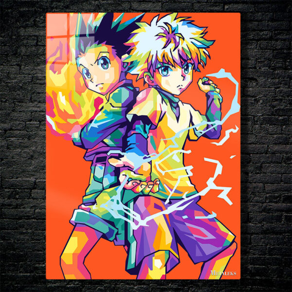 Gon And Killua