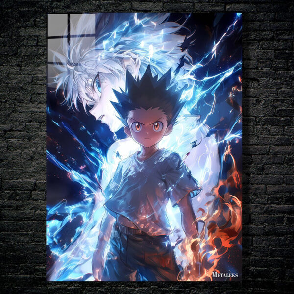 Gon Back Killua