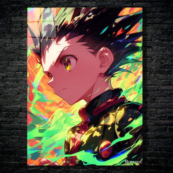 Gon Freecss Hunter x Hunter