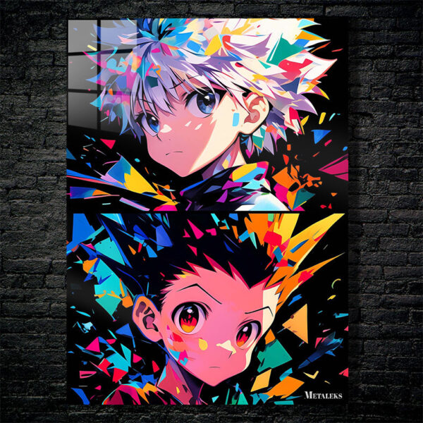 Gon & Killua Anime HxH