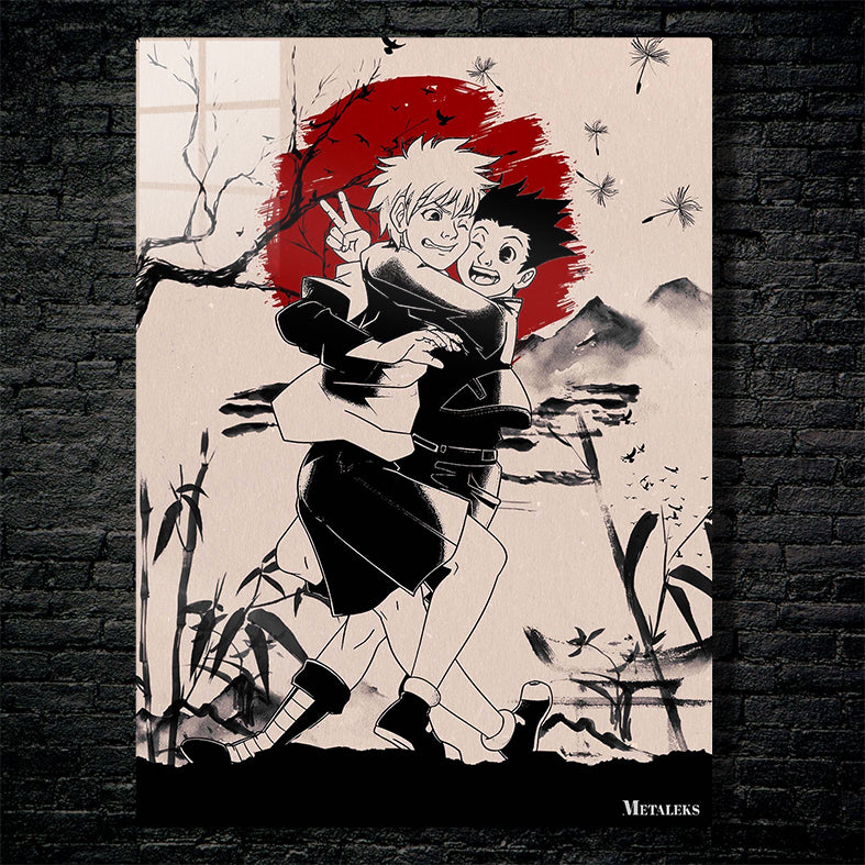 Gon_freecss_and_Killua_Zoldcyk_1