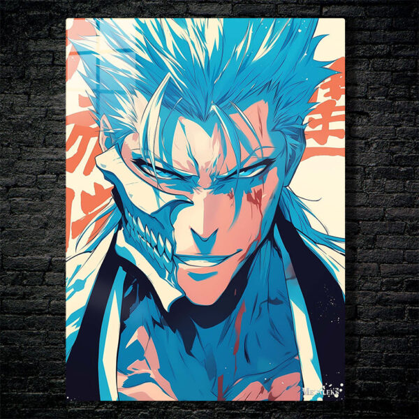 Grimmjow Bleach