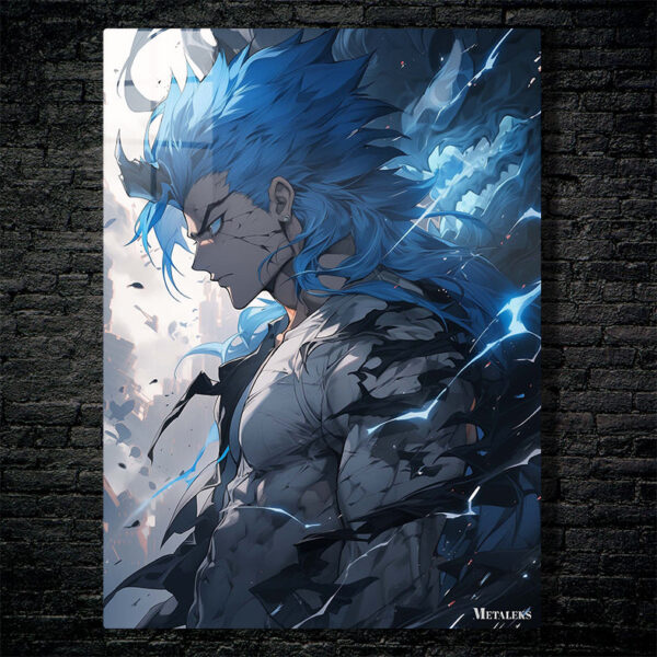 Grimmjow Jaegerjaquez Resurrecion