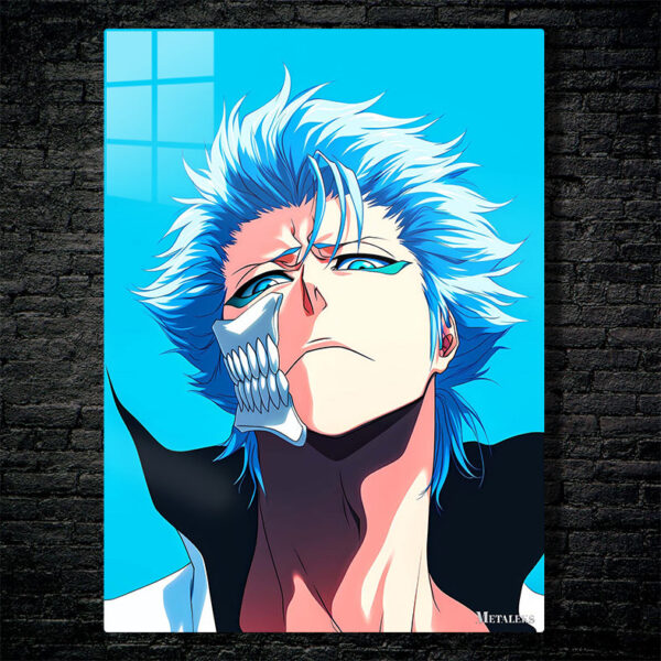Grimmjow Minimalistic