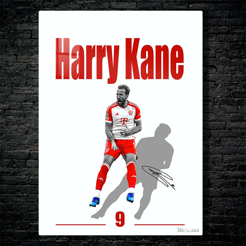 Harry_Kane_Minimalist_1