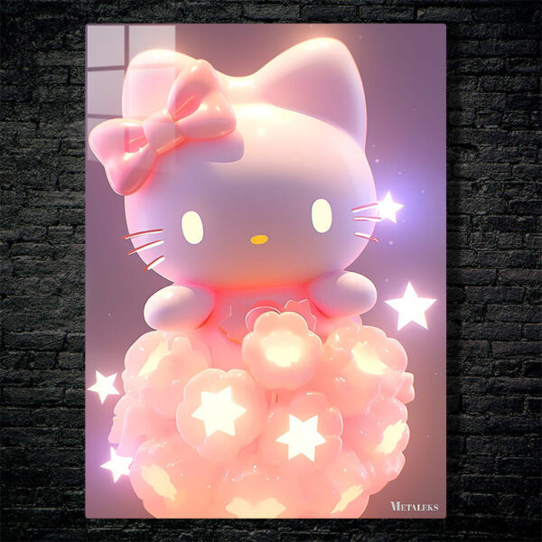 Hello Kitty's Dreamland An Adventure in Cuteness