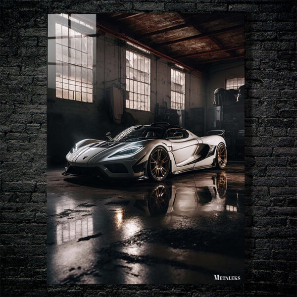 Hennessey Venom 3